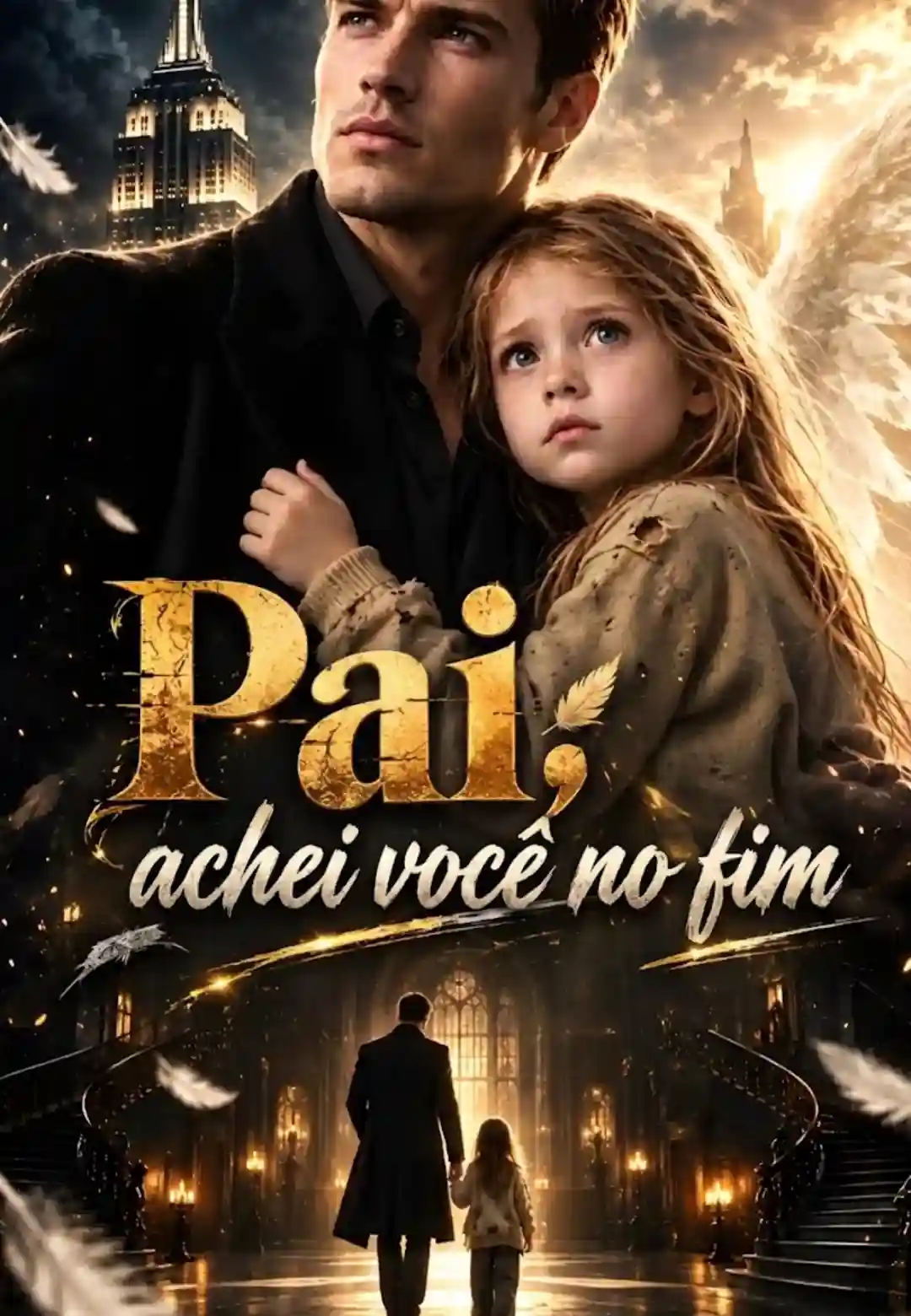 Pai, achei você no fim