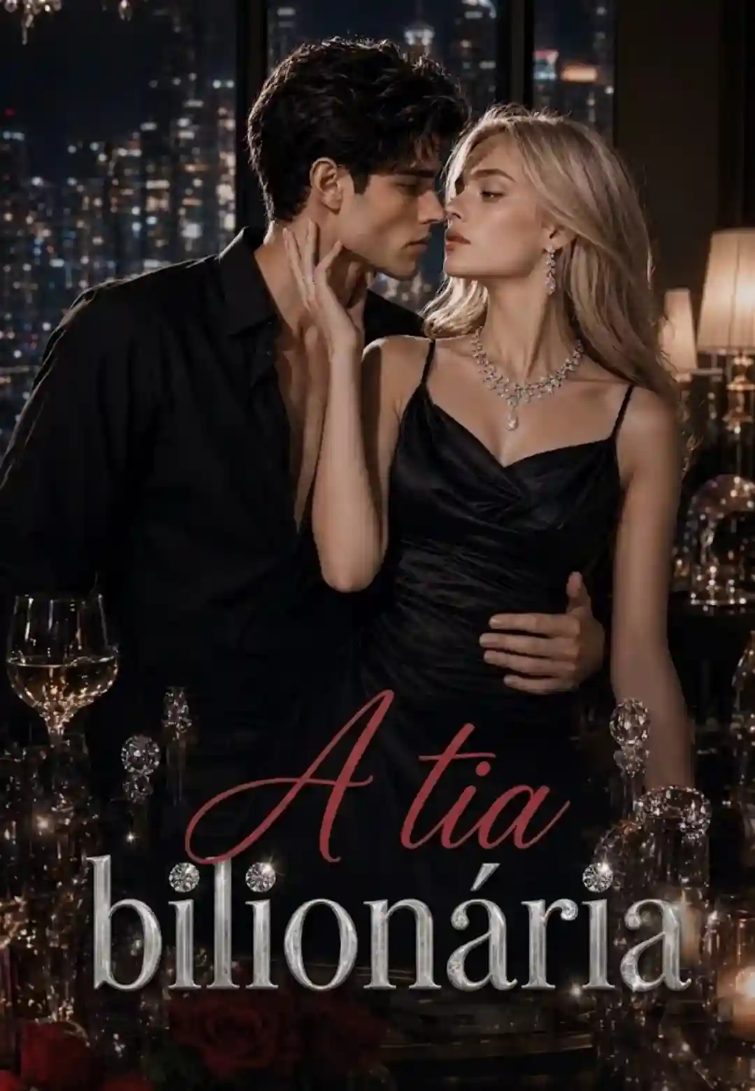 A tia bilionária