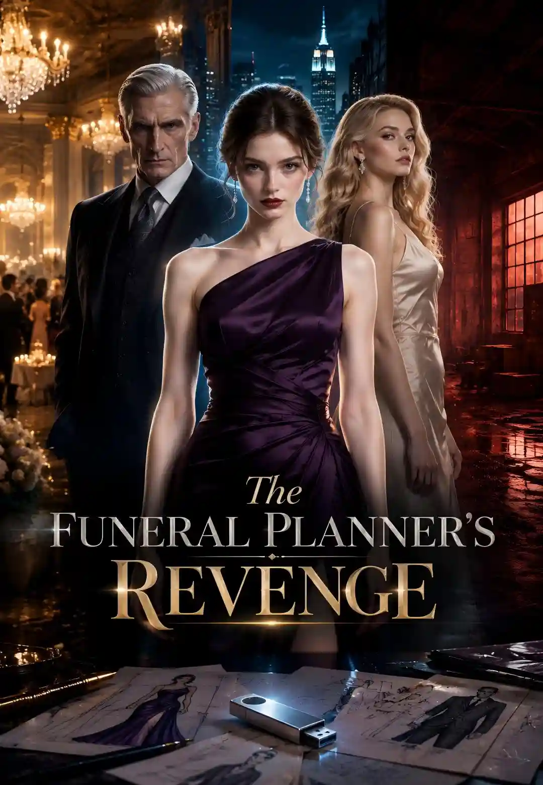 The Funeral Planner’s Revenge