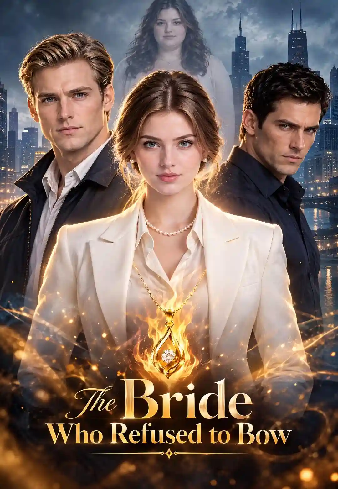 The Bride Who Refused to Bow poster
