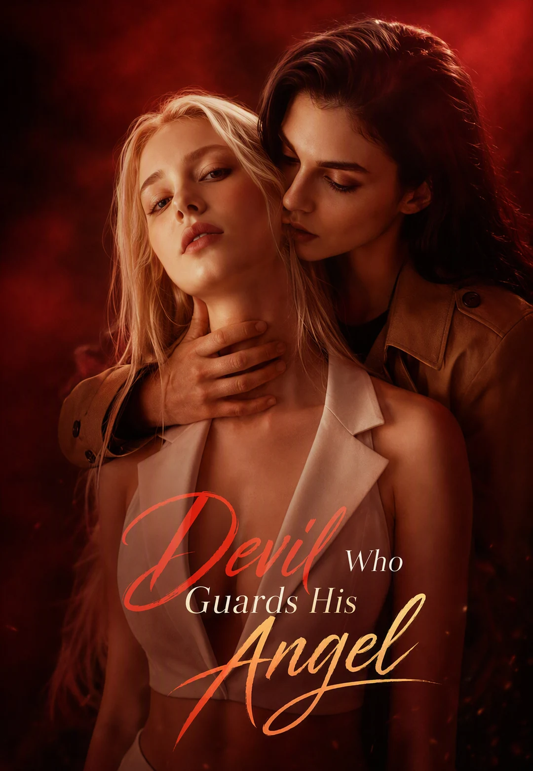 Devil Guards His Angel