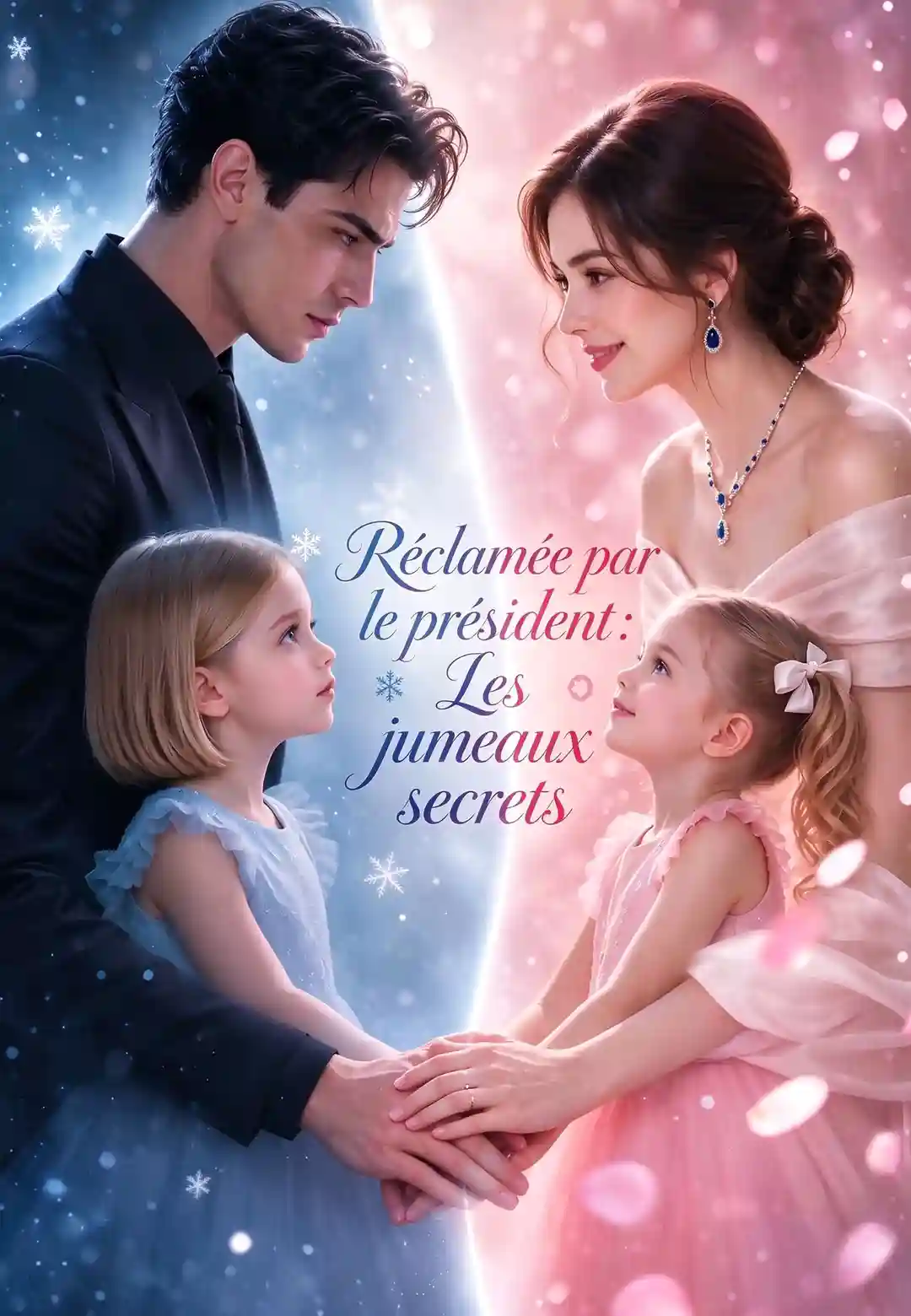 Réclamée par le président : Les jumeaux secrets
