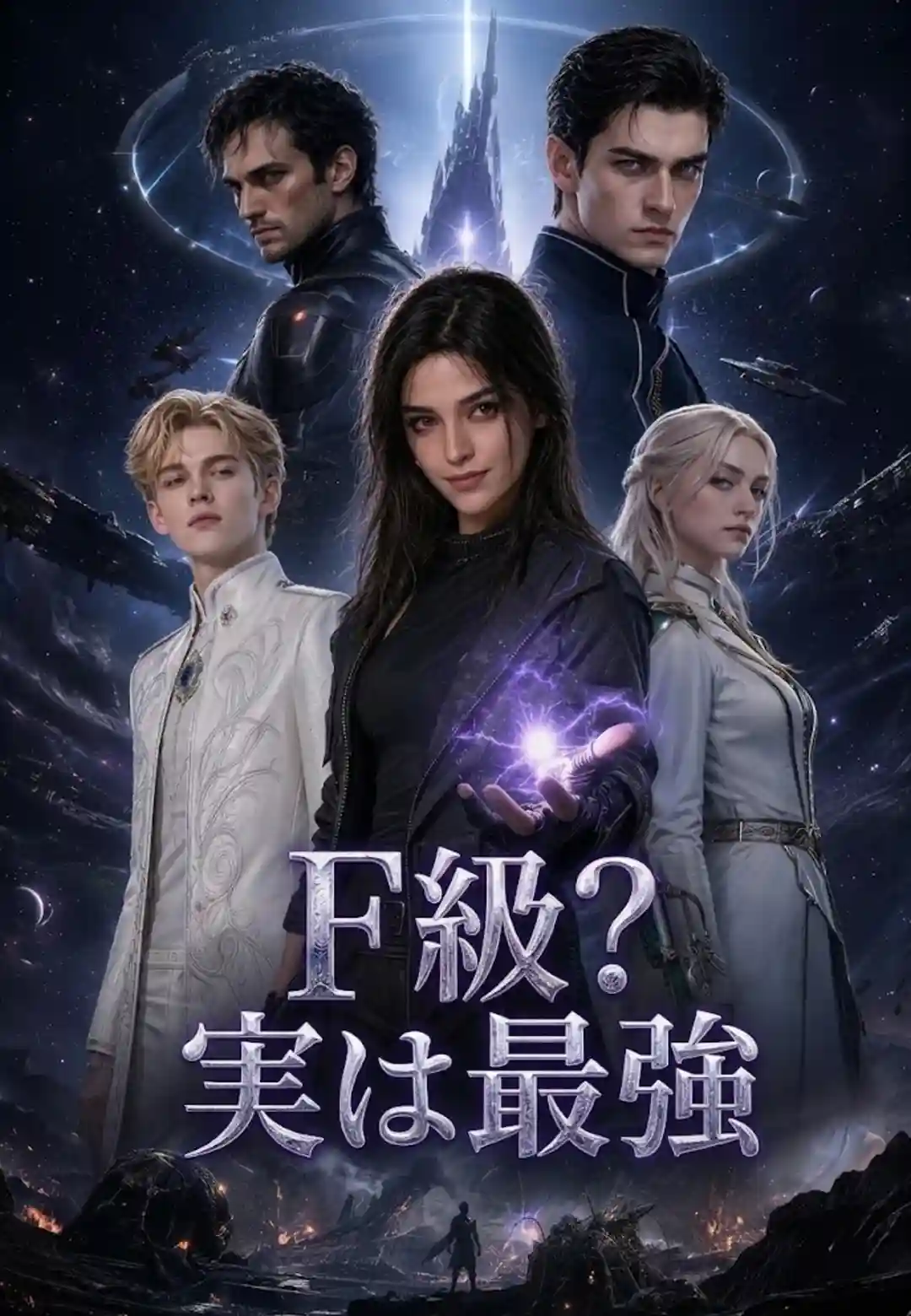 F級?実は最強
