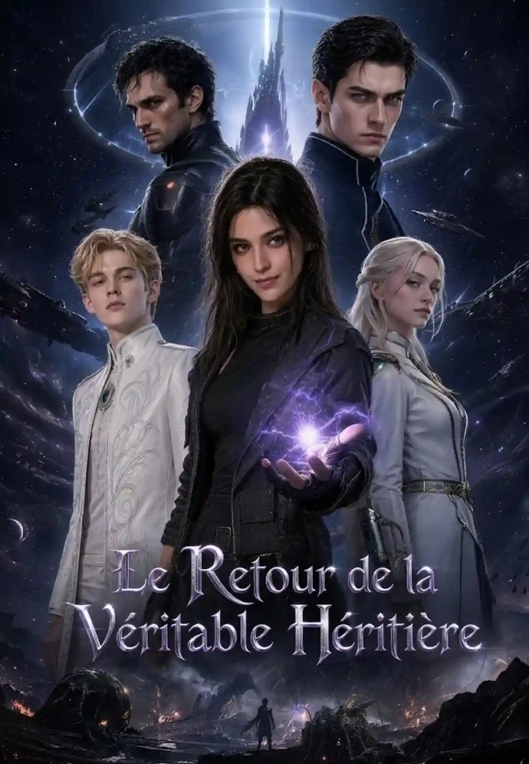Le Retour de la Véritable Héritière