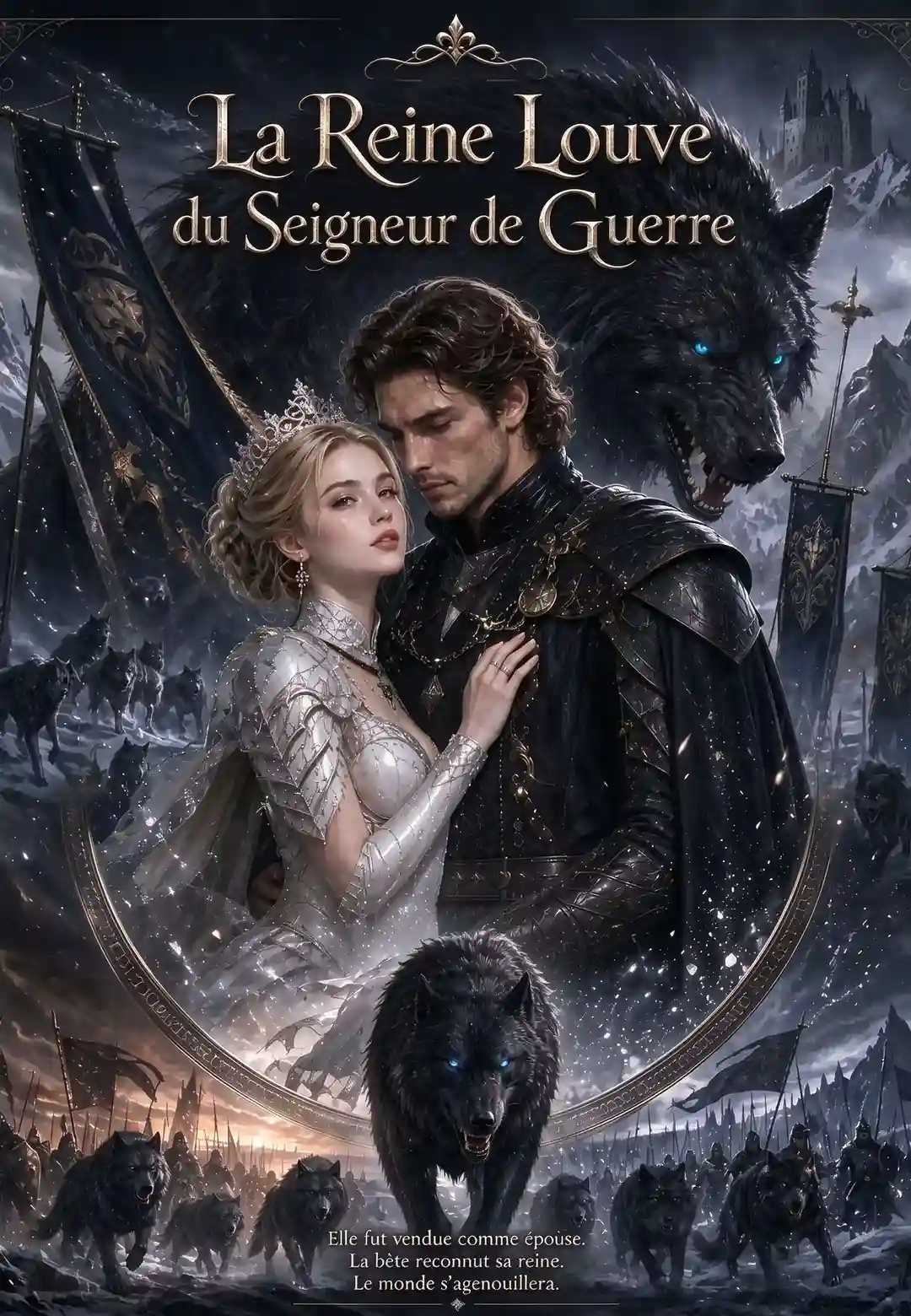 La Reine Louve du Seigneur de Guerre