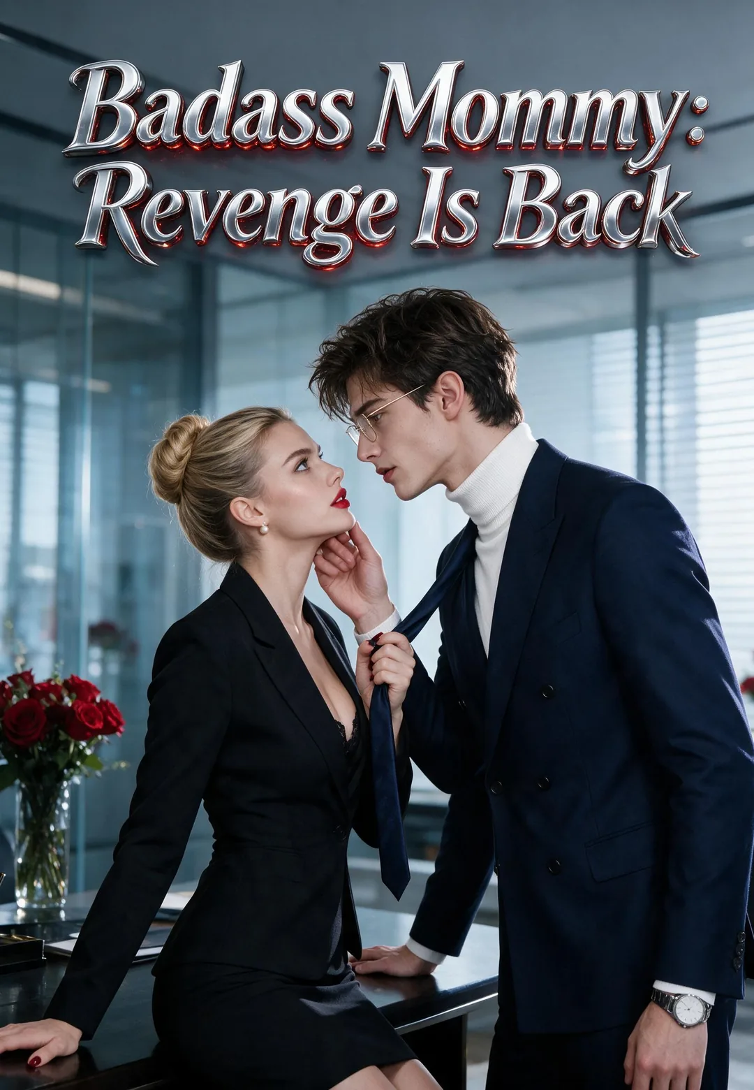 Badass Mommy:Revenge Is Back