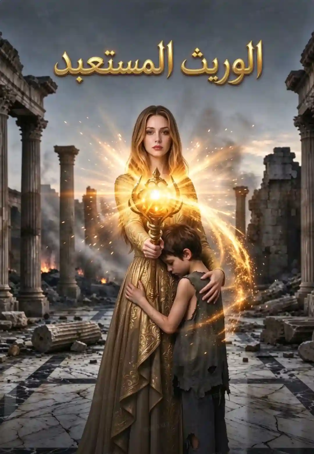 مشاهدة مسلسل الوريث المستعبد مترجم كامل جميع الحلقات | ديب دراما