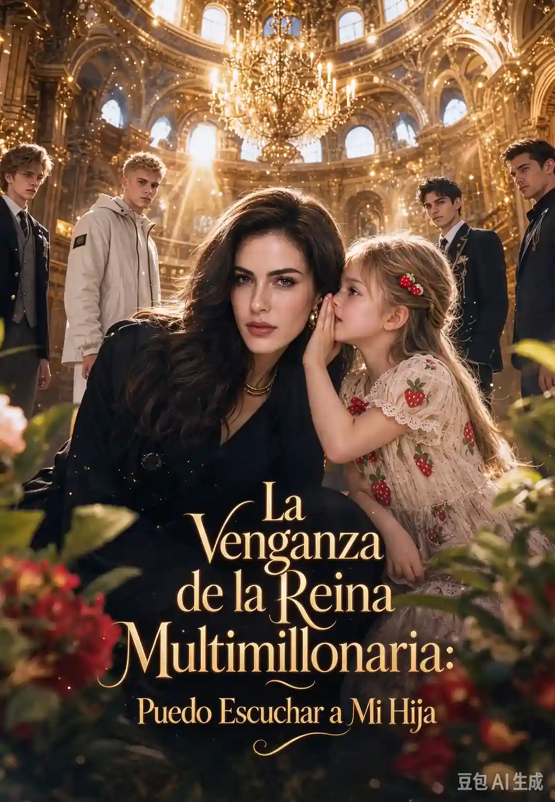 La Venganza de la Reina Multimillonaria: Puedo Escuchar a Mi Hija