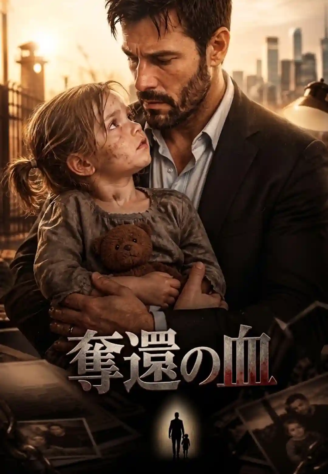 奪還の血