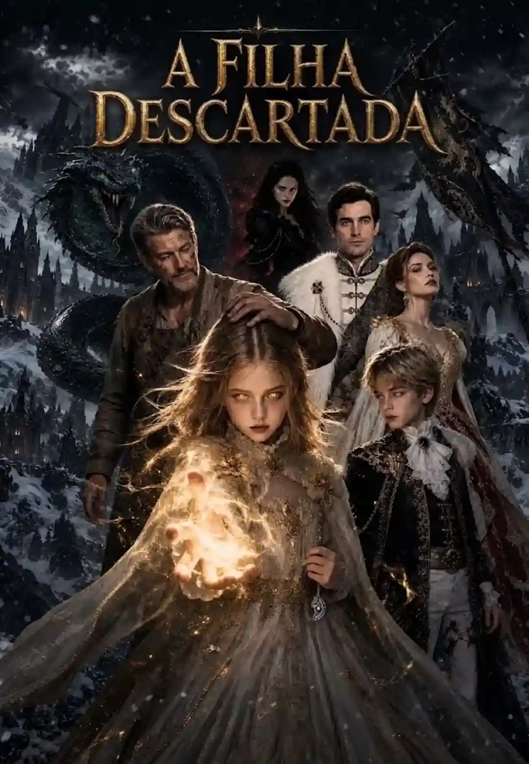 A filha descartada
