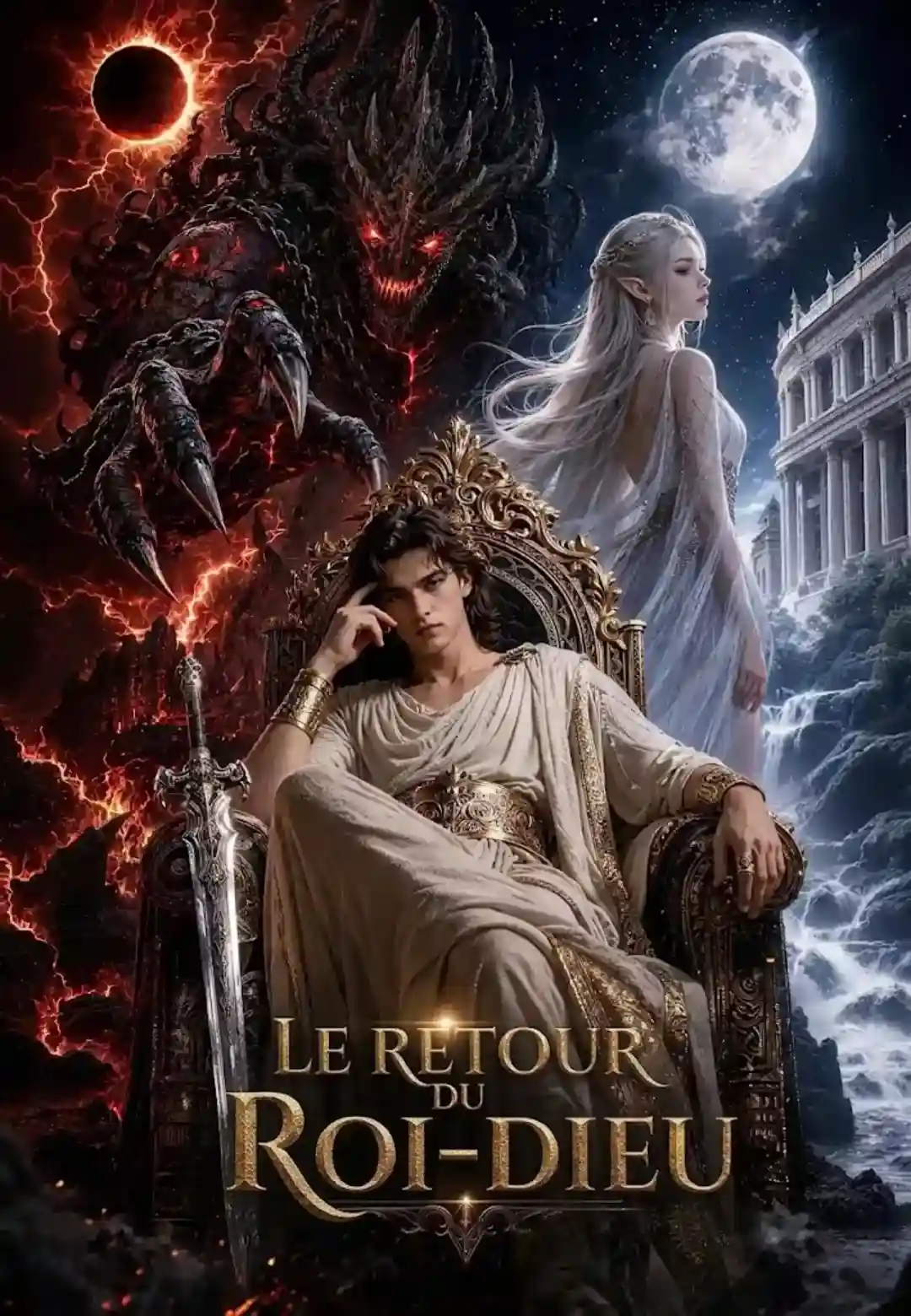 Le Retour du Roi-Dieu