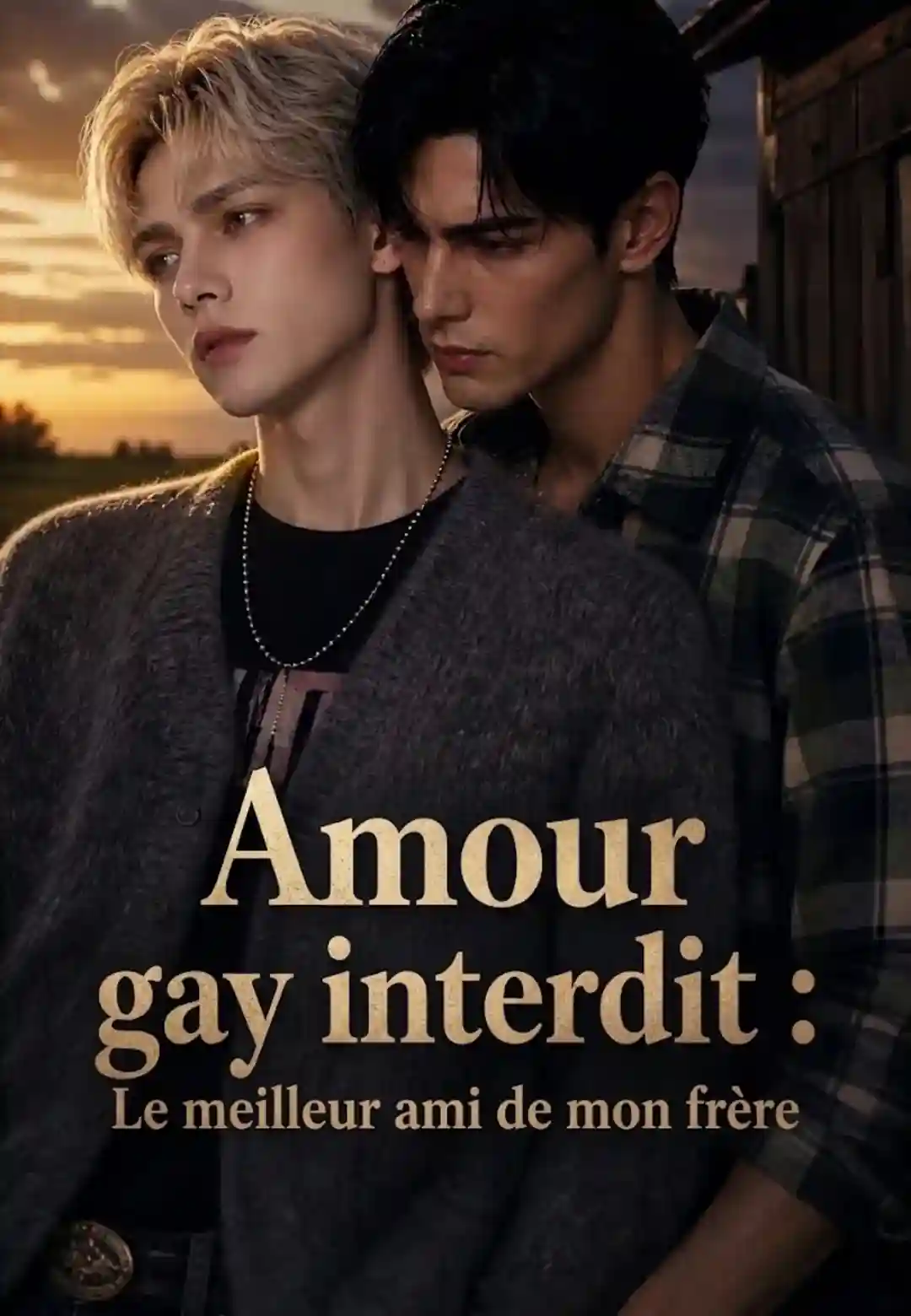 Amour gay interdit : Le meilleur ami de mon frère
