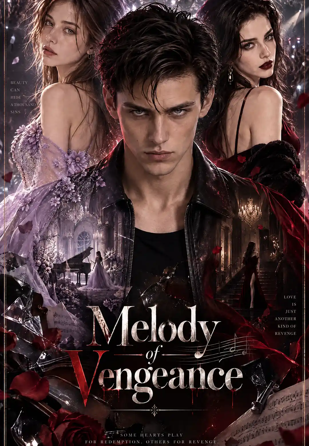Melody of Vengeance poster