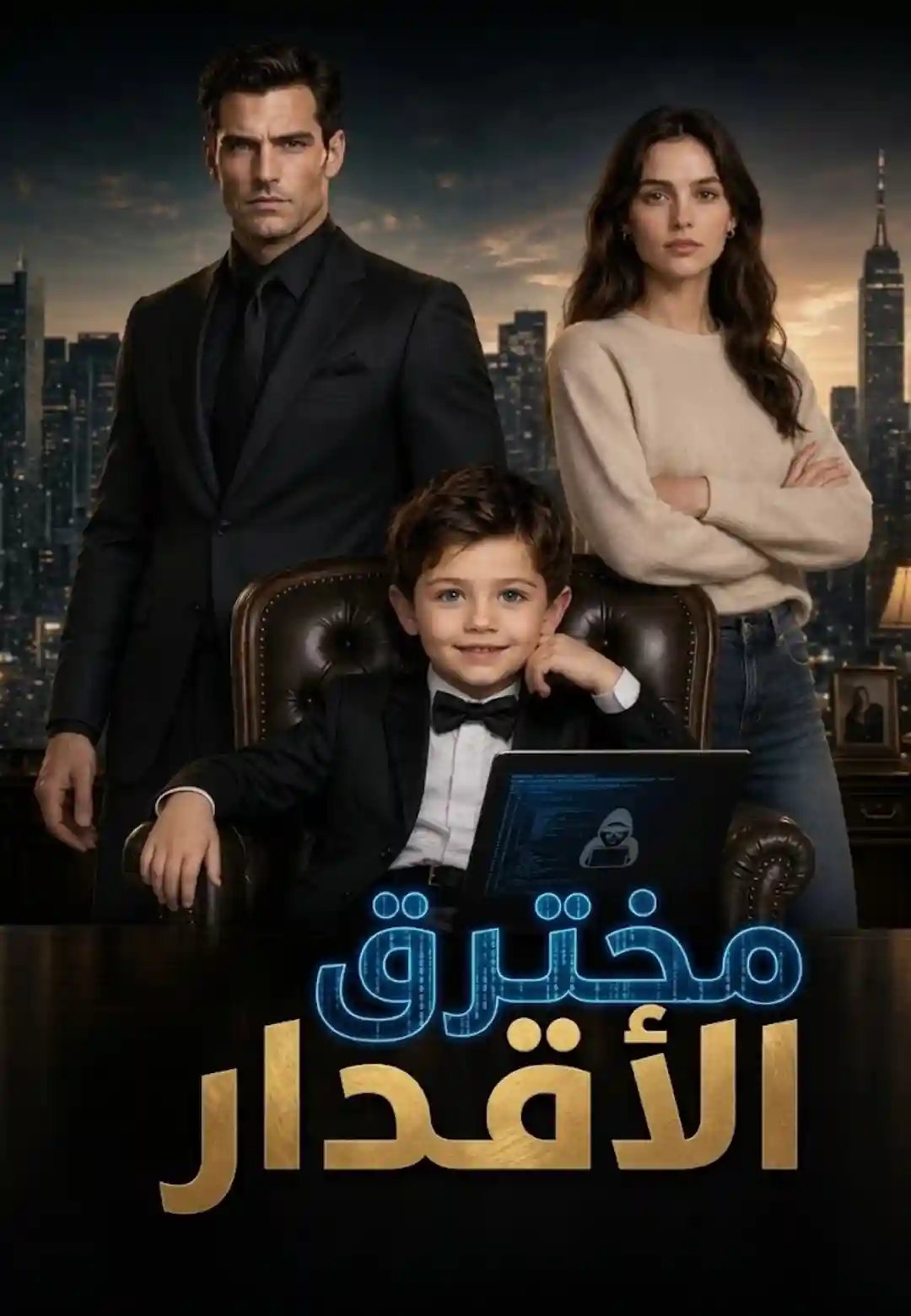 مشاهدة مسلسل مخترق الأقدار مترجم كامل جميع الحلقات | ديب دراما