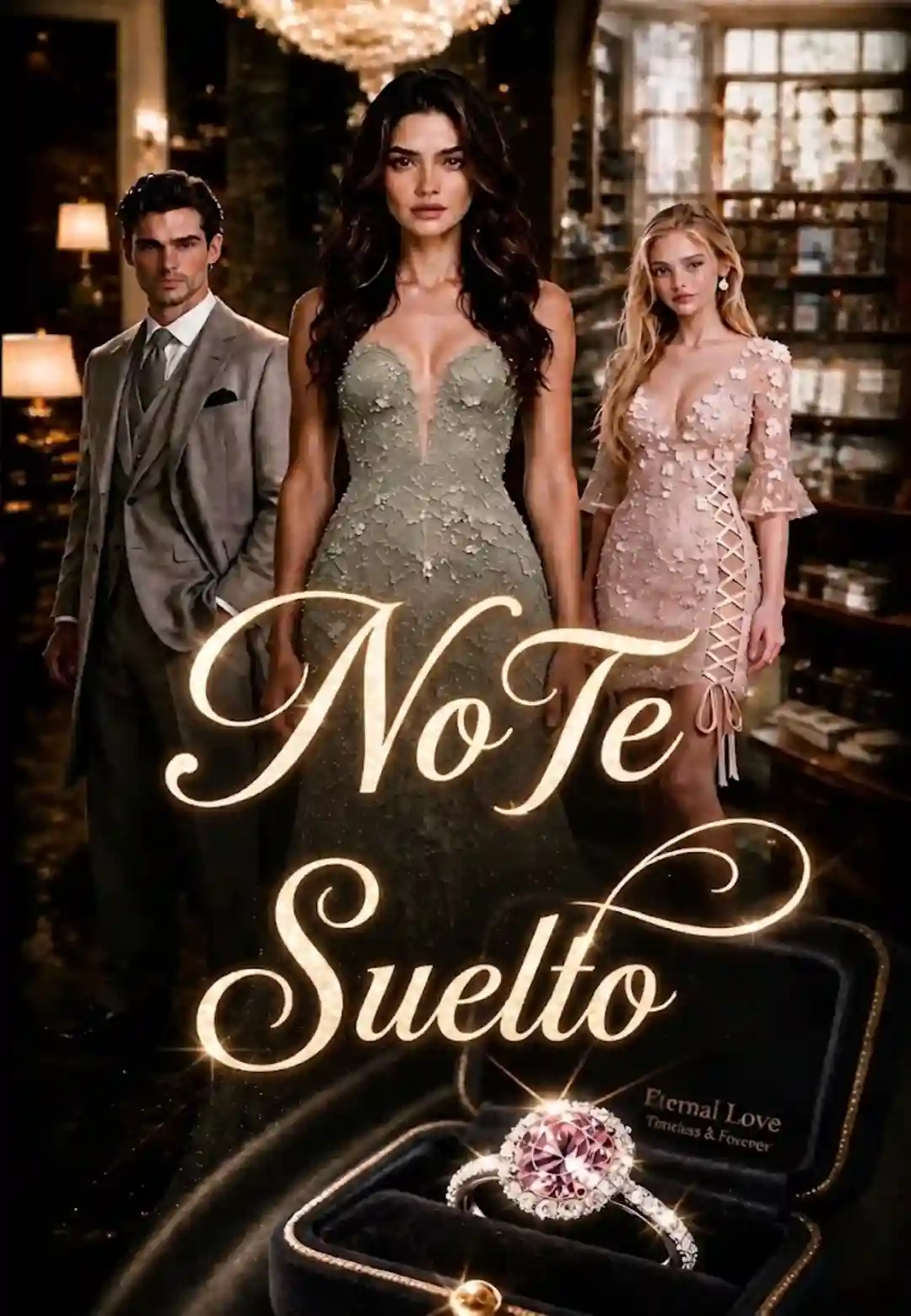 No Te Suelto