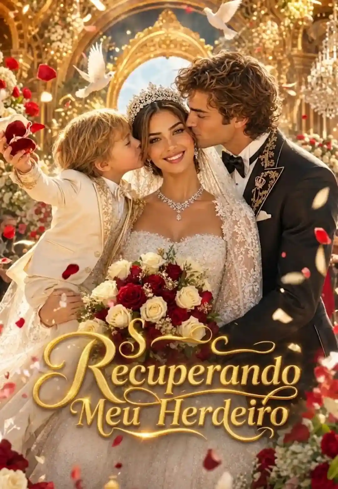 Recuperando Meu Herdeiro