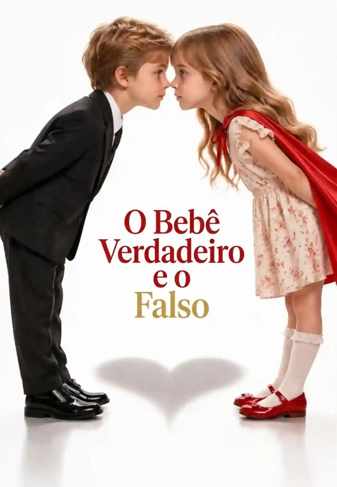 O Bebê Verdadeiro e o Falso