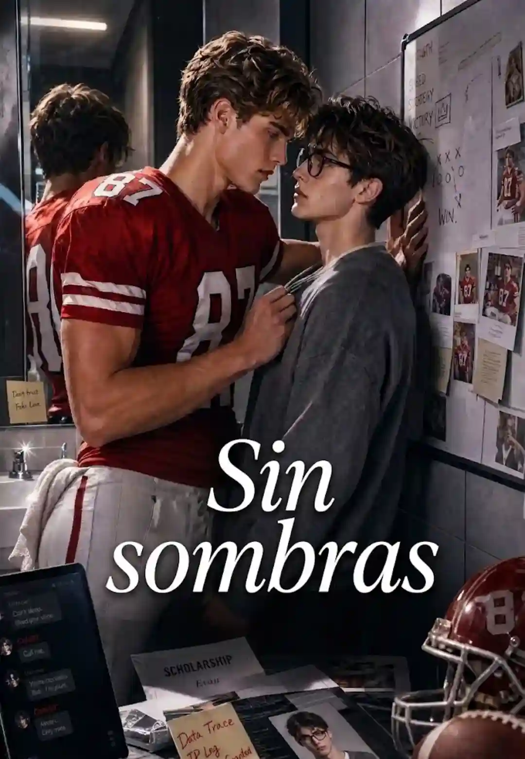 Sin sombras
