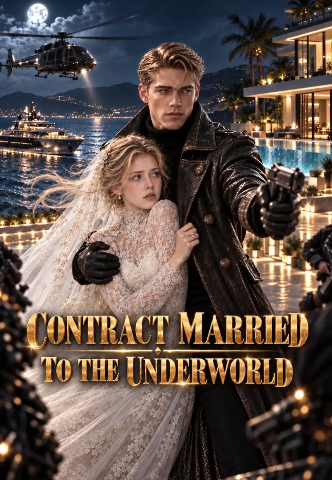 Tied to the Mafia Monarch