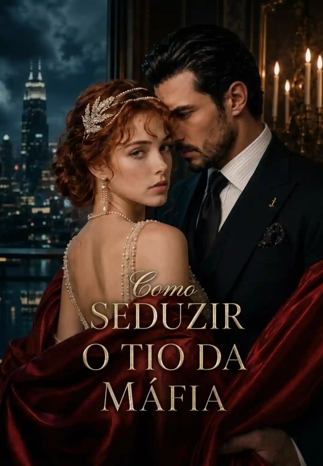 Como seduzir o tio da máfia