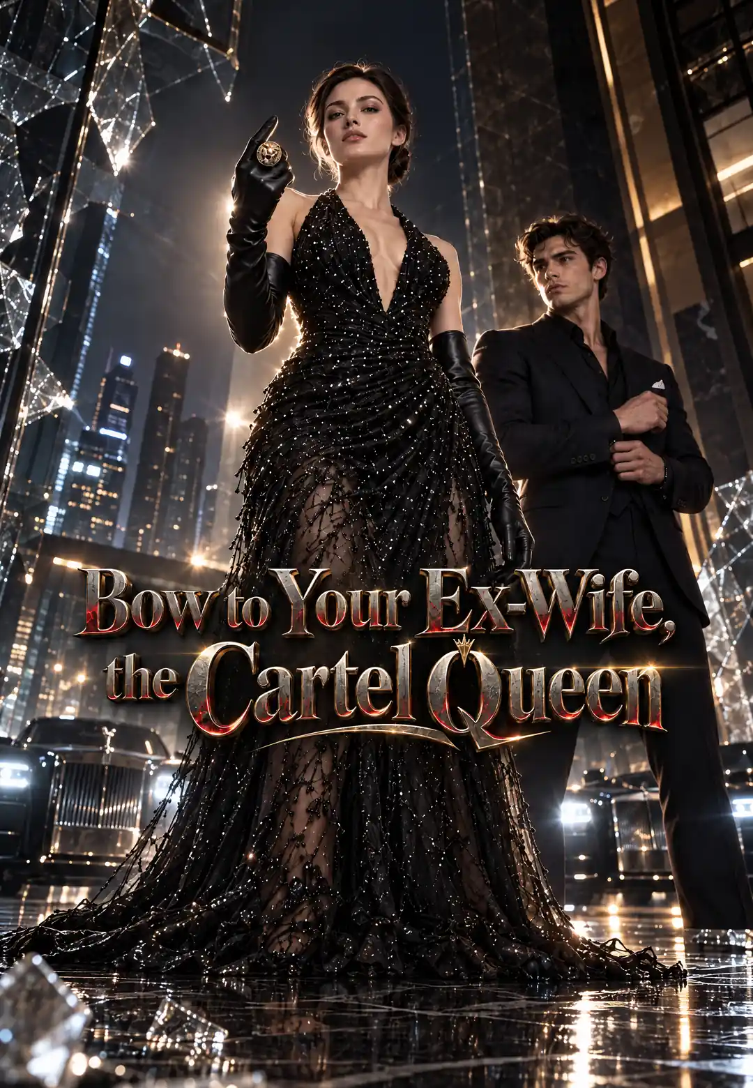 Kneel to Your Ex-Wife, the Cartel Queen