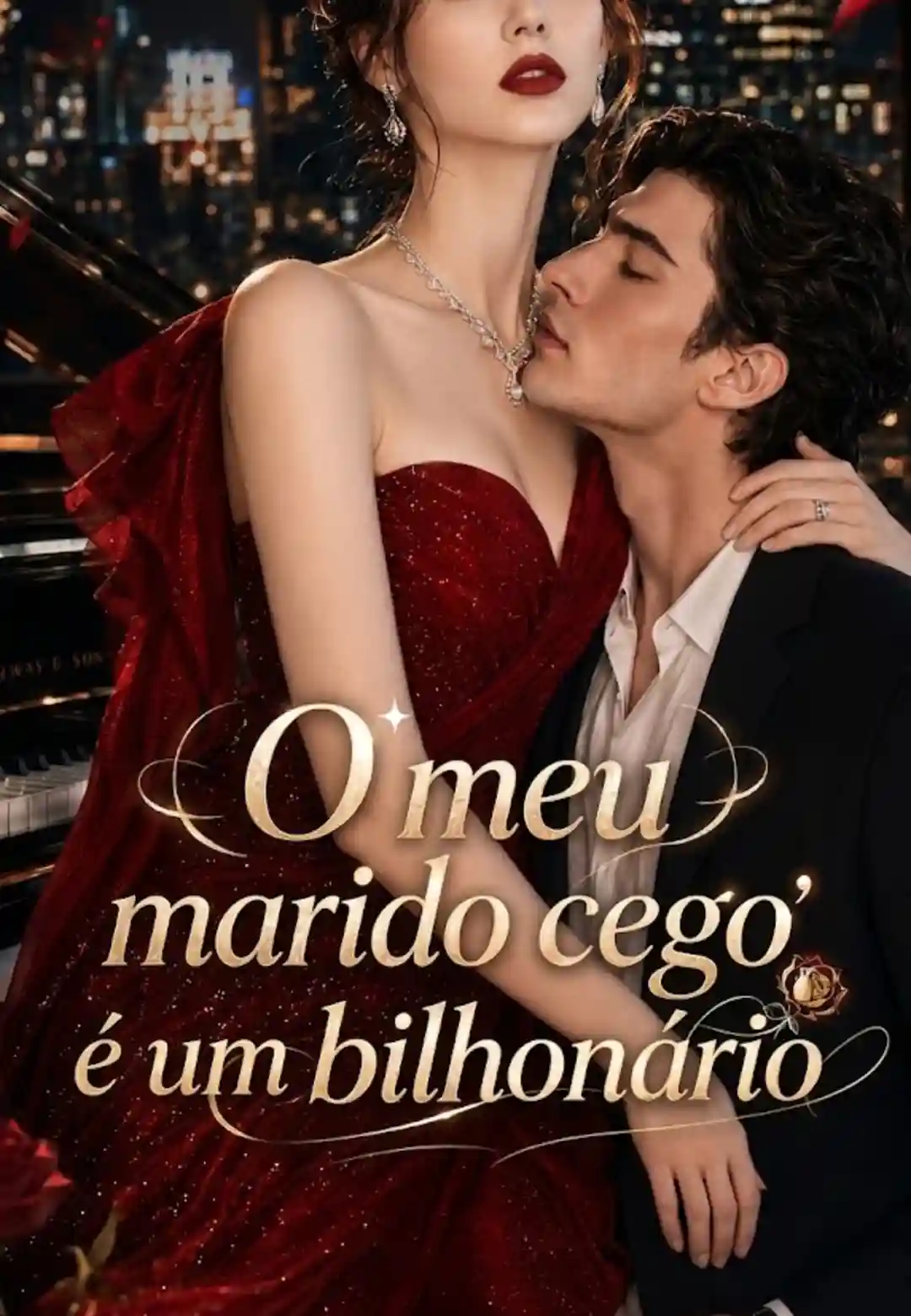 O meu marido cego é um bilhonário