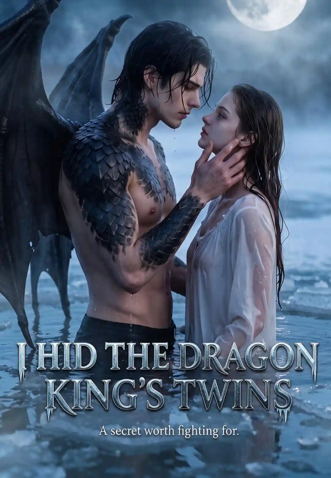 I Hid the Dragon King’s Twins