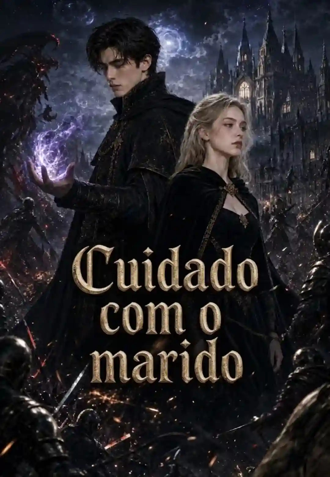 Cuidado com o marido