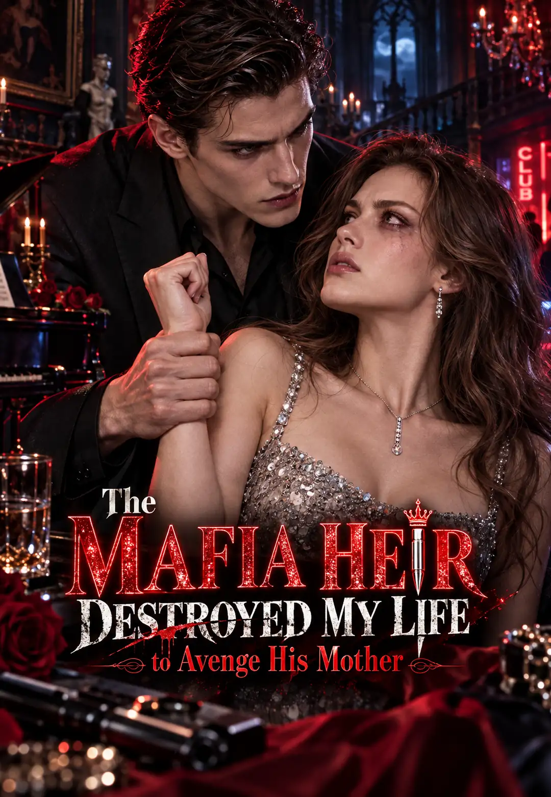 The Mafia Heir Ruined My Life to Avenge His Mother — Only to Discover His Father Was the Real Monster