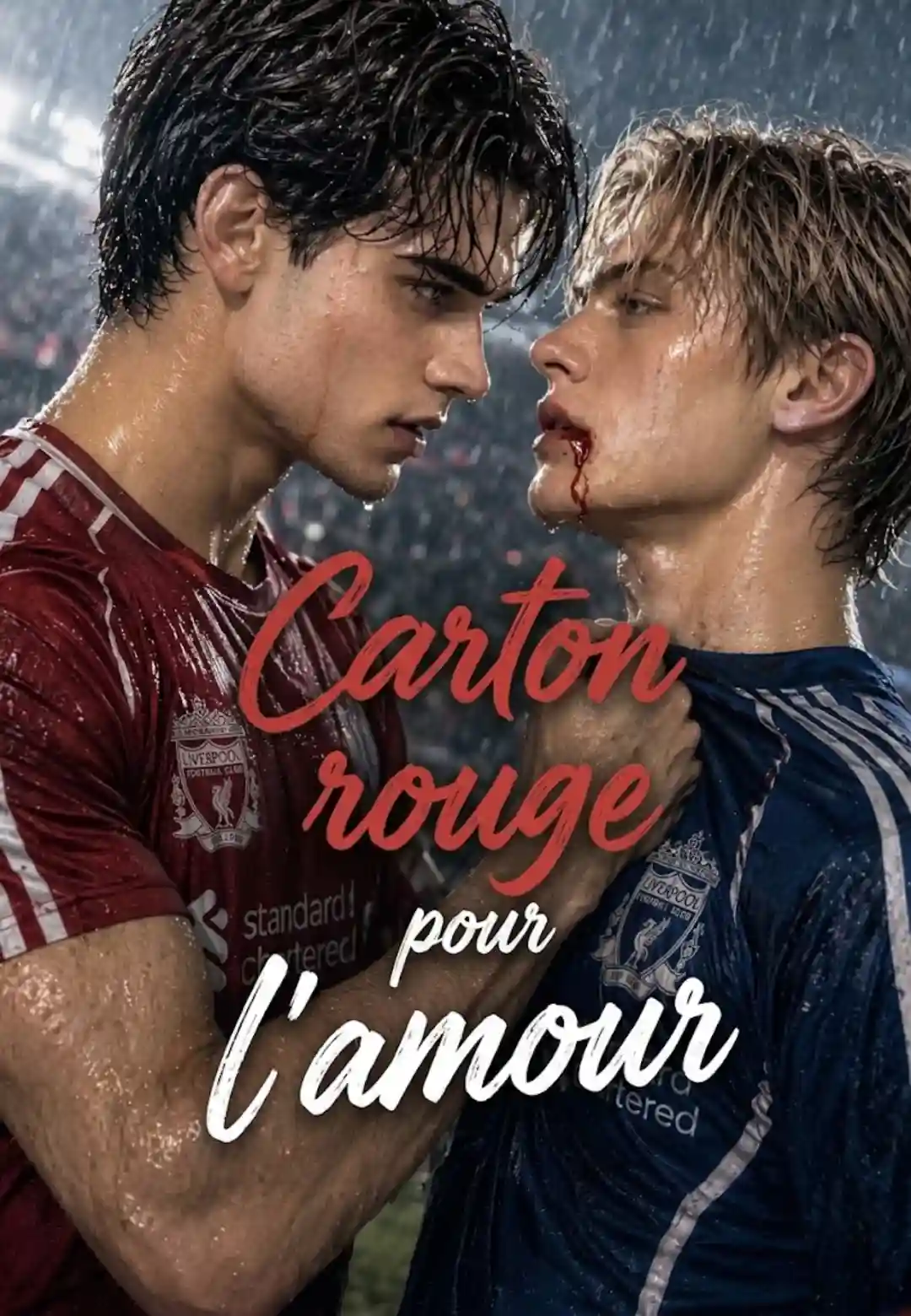 Carton rouge pour l'amour