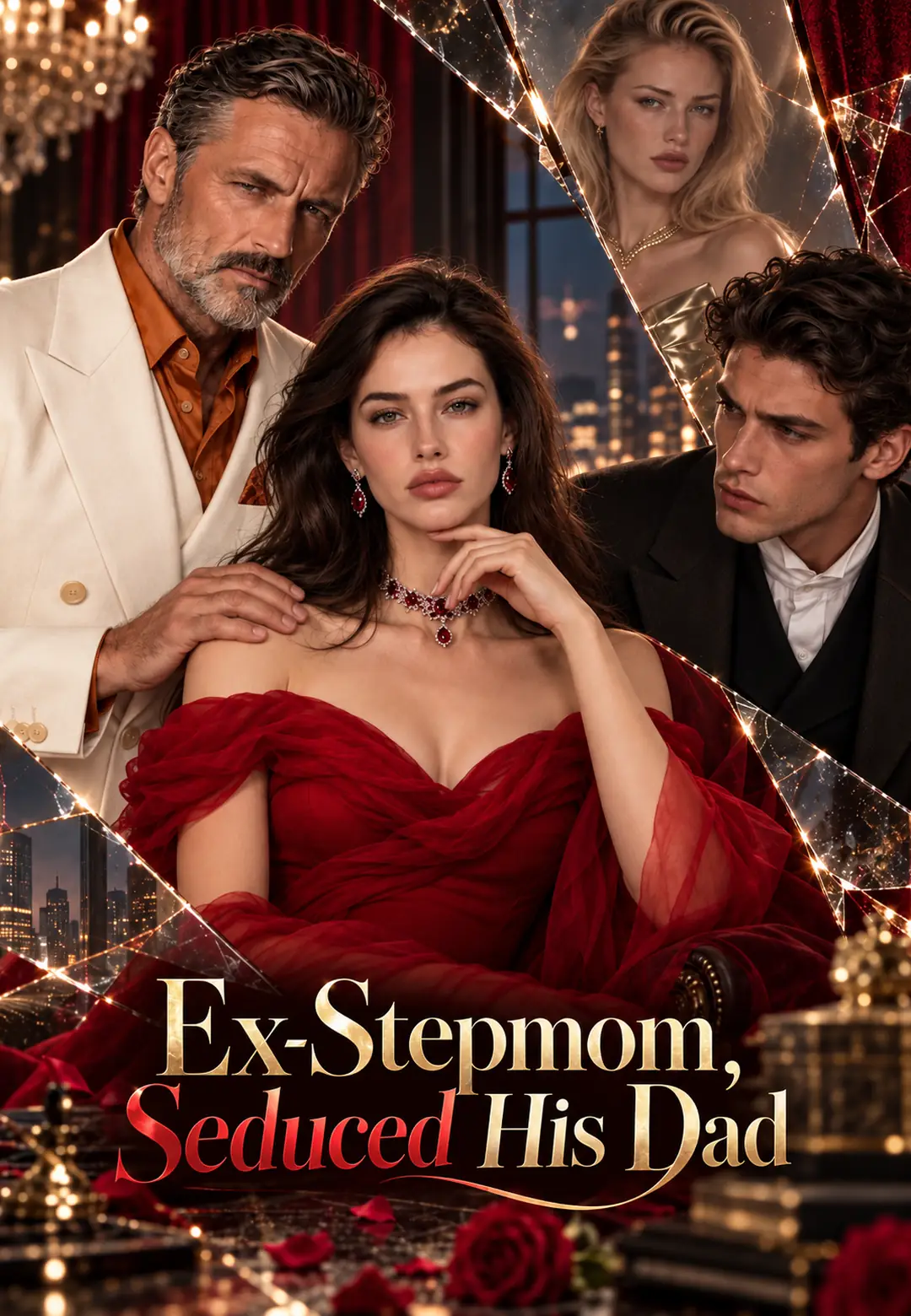 Ex-Stepmom, Seduced His Dad