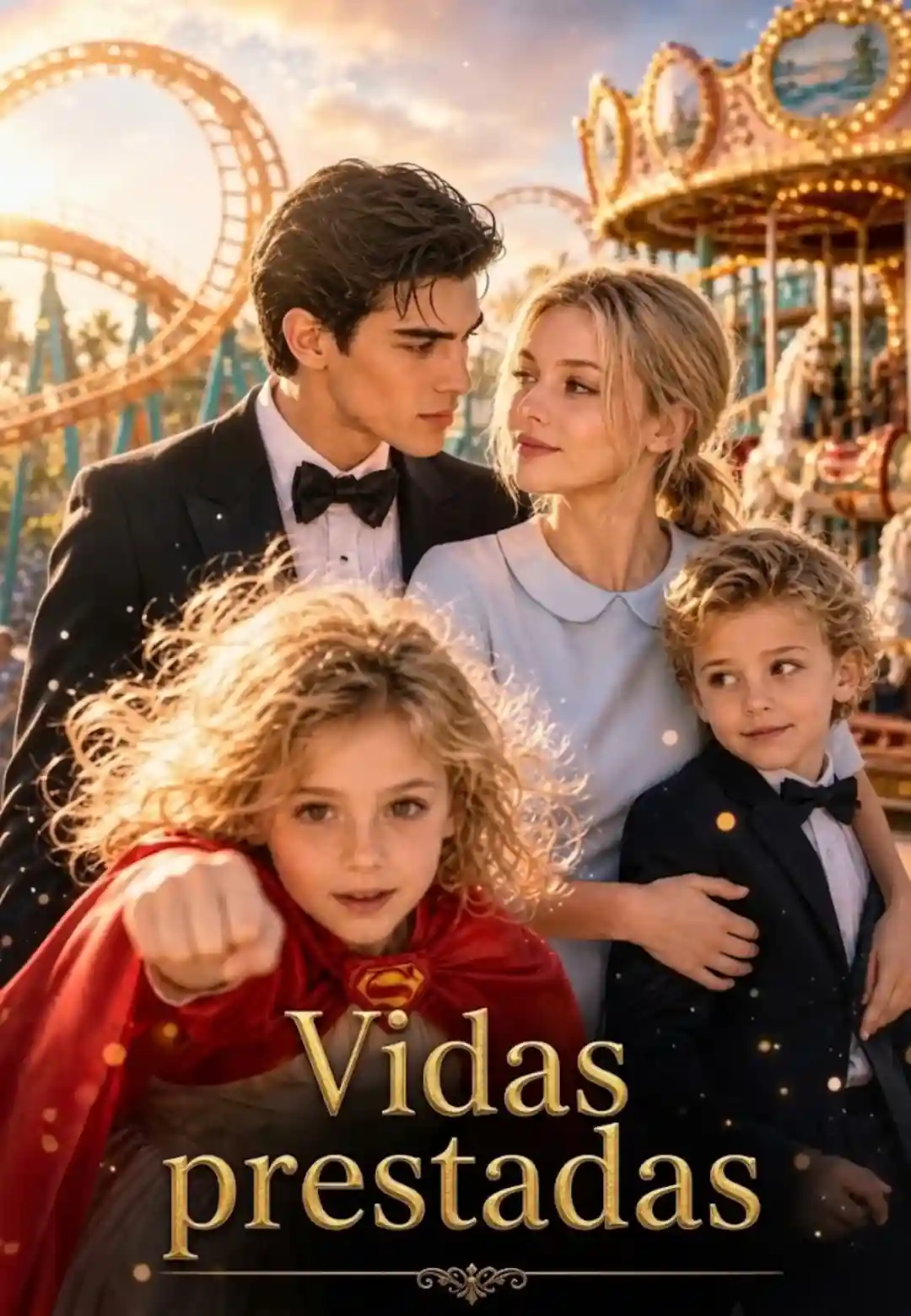 Vidas prestadas