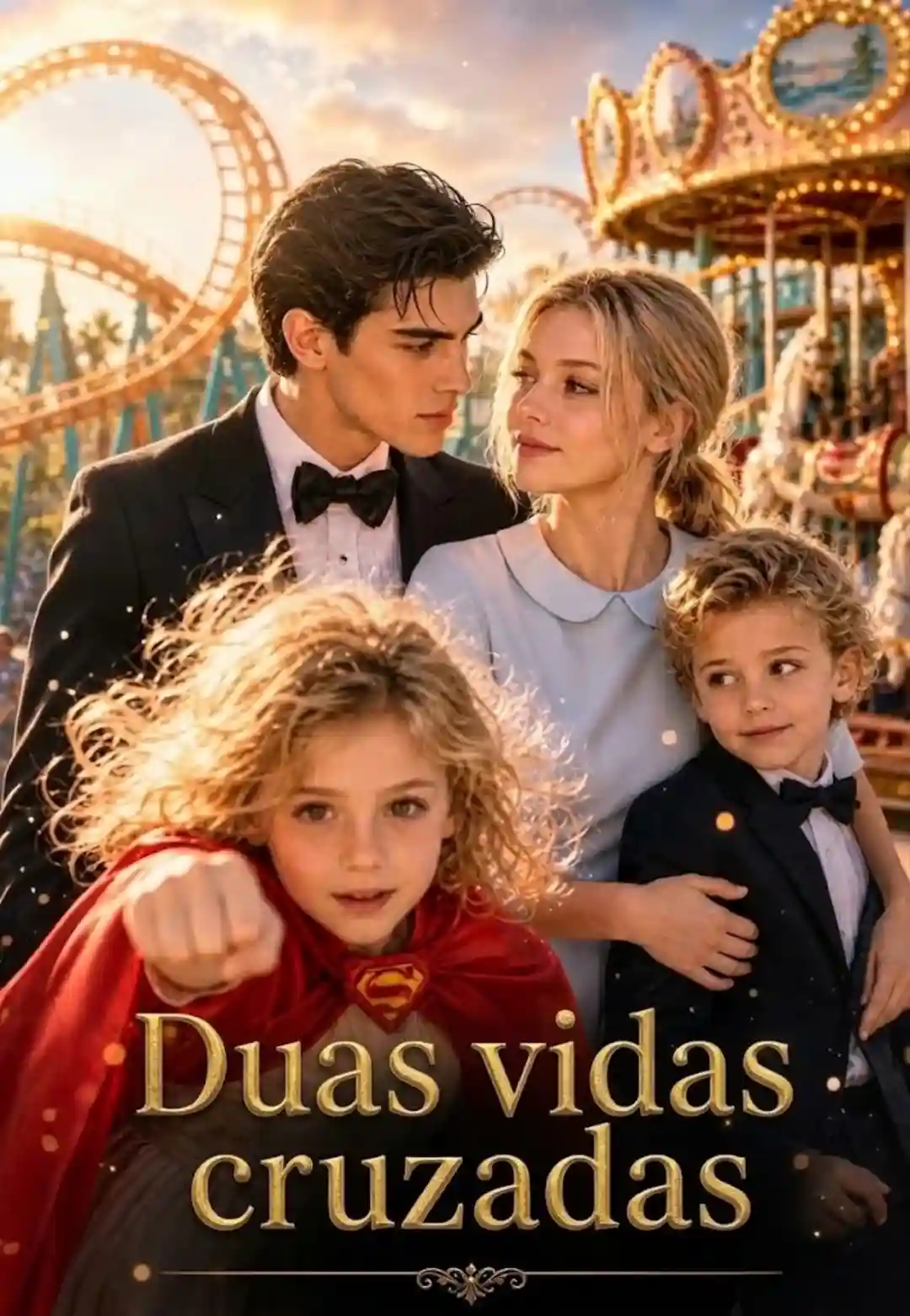 Duas vidas cruzadas