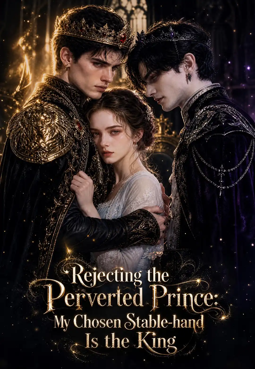 Rejecting the Perverted Prince：My Chosen Stable-hand Is the King