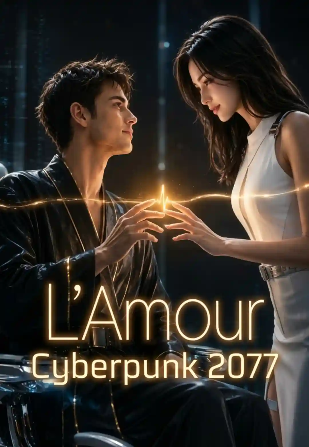 Cyberpunk : Un Amour Interdit