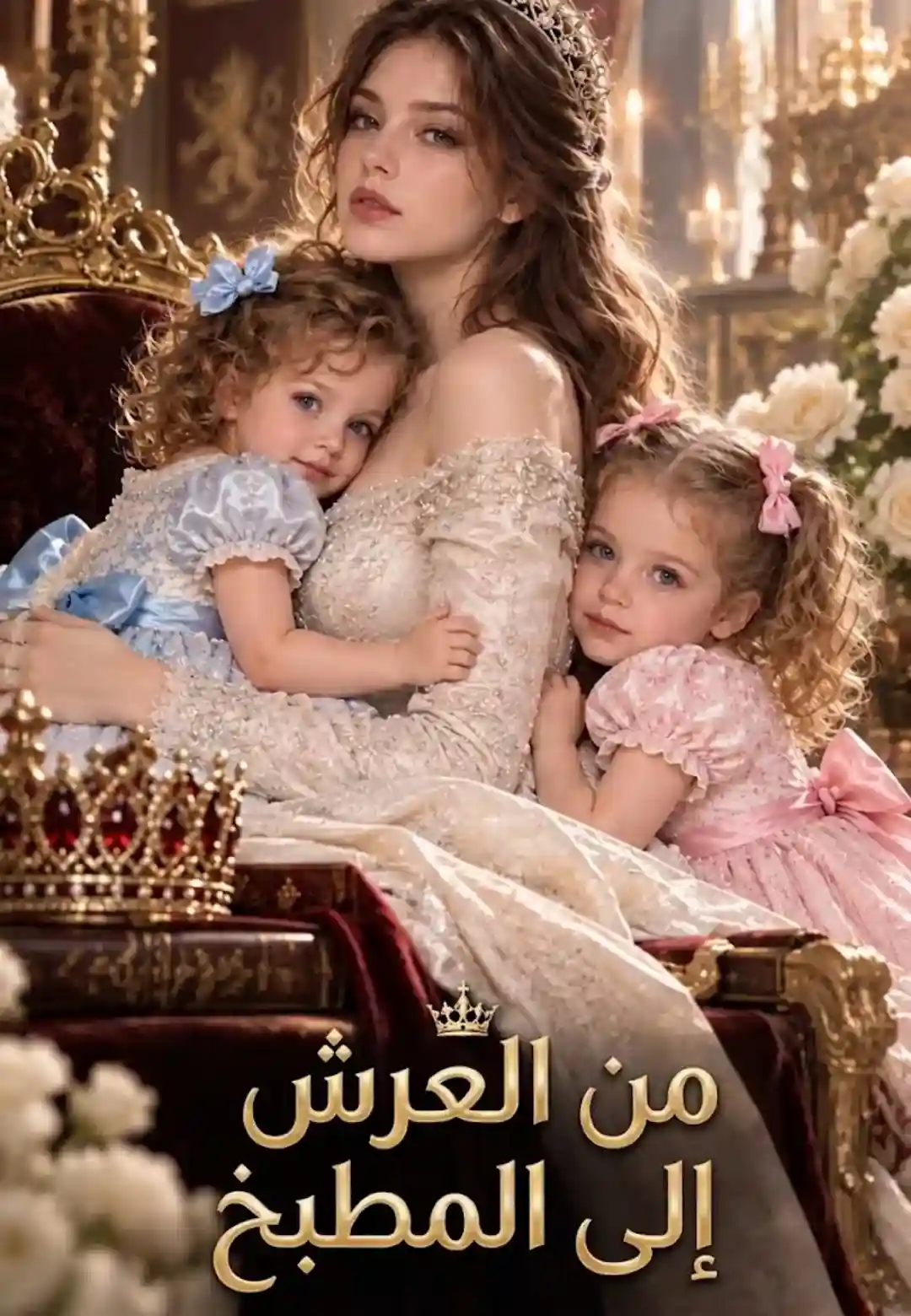 مشاهدة مسلسل من العرش إلى المطبخ مترجم كامل جميع الحلقات | ديب دراما