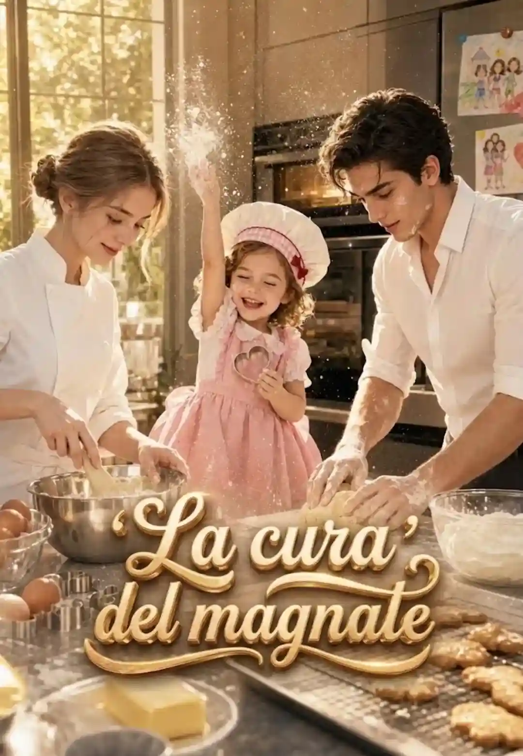 La cura del magnate