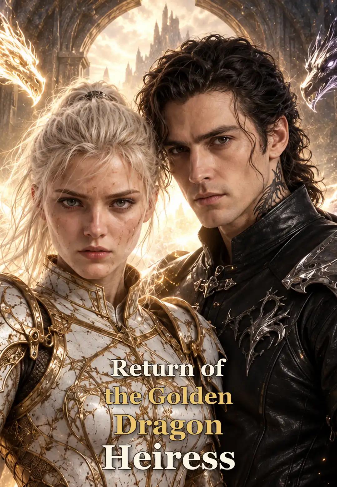 Return of the Golden Dragon Heiress