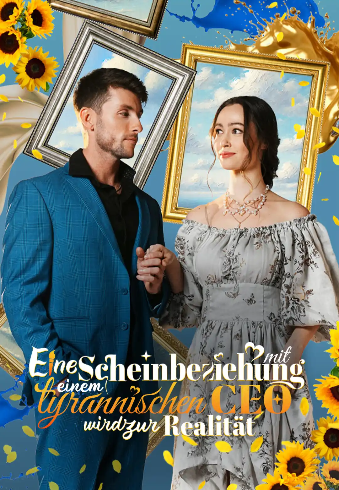 Eine Scheinbeziehung mit einem tyrannischen CEO wird zur Realität.