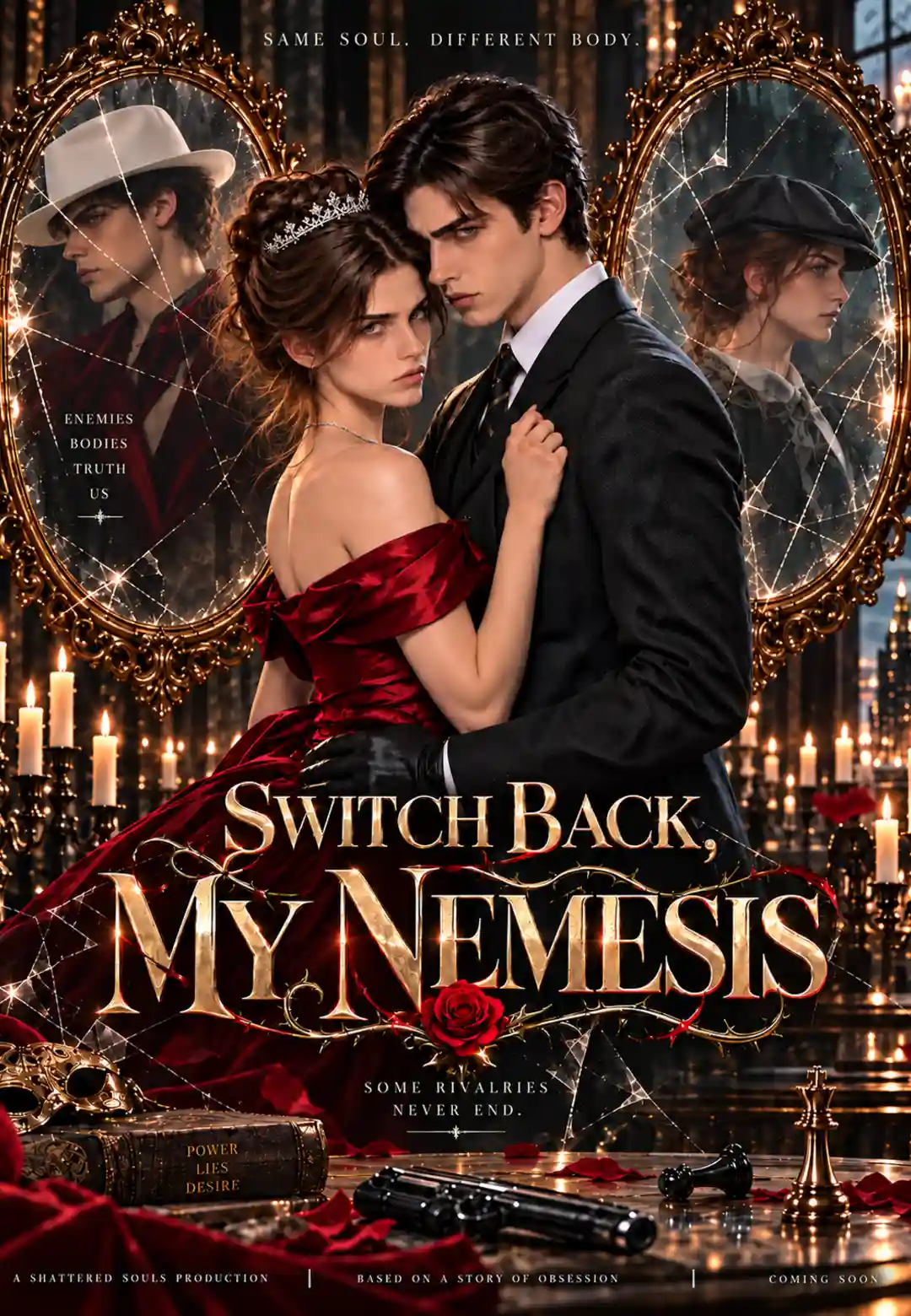 SWITCH BACK,MY NEMESIS