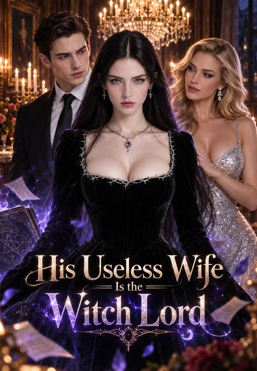 His Useless Wife Is the Witch Lord