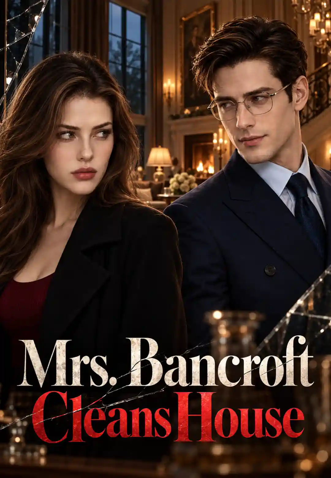 Mrs. Bancroft Cleans House