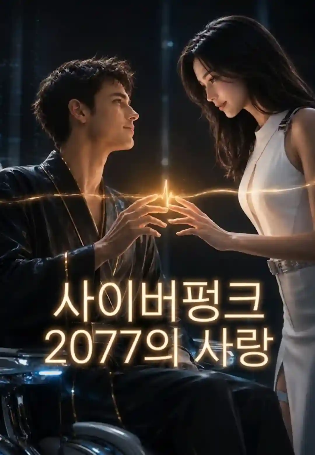 사이버펑크 2077의 사랑