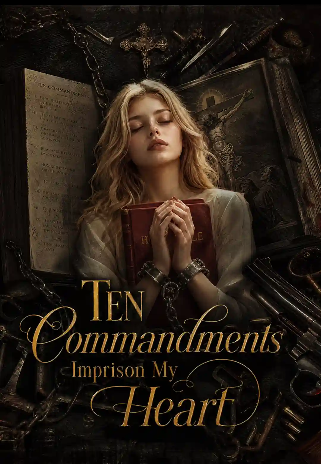Ten Commandments Imprison My Heart