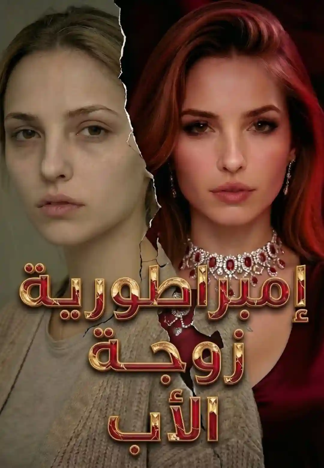 مشاهدة مسلسل إمبراطورية زوجة الأب مترجم كامل جميع الحلقات بجودة عالية