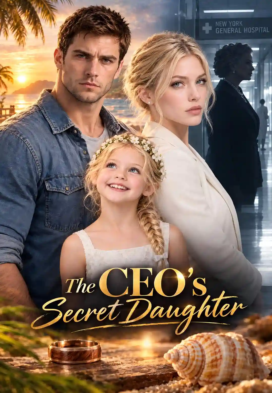The CEO’s Secret Daughter