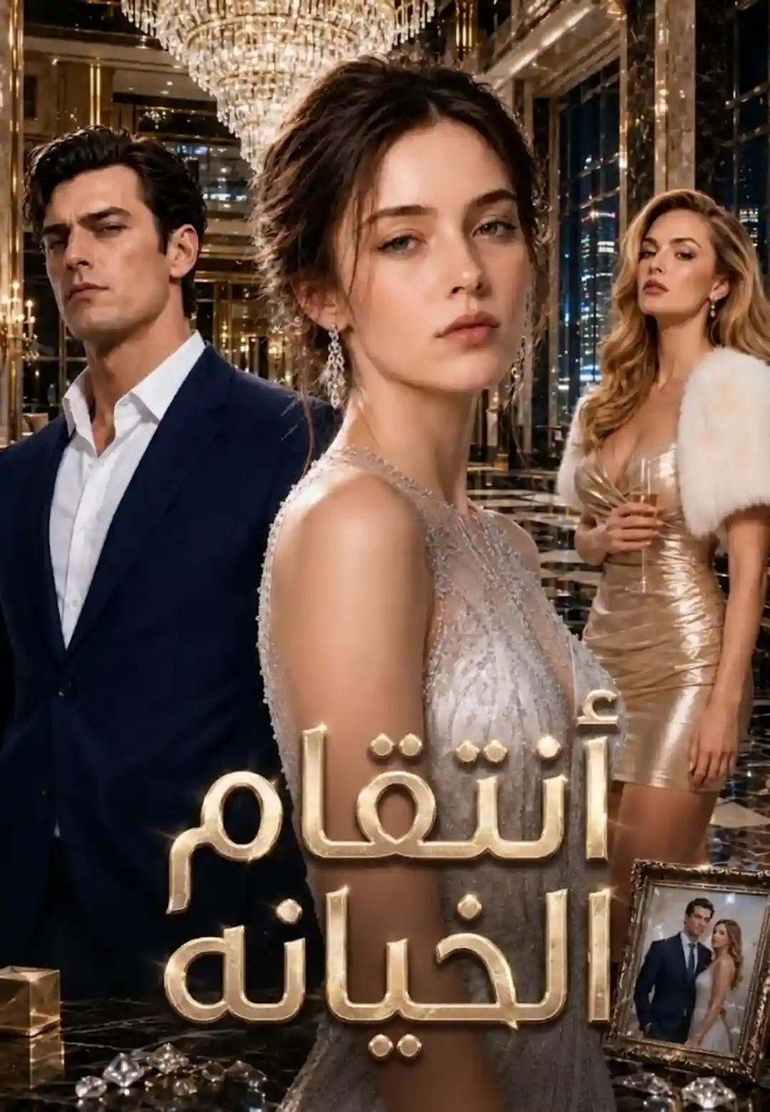 مشاهدة مسلسل أنتقام الخيانه مترجم كامل جميع الحلقات | ديب دراما