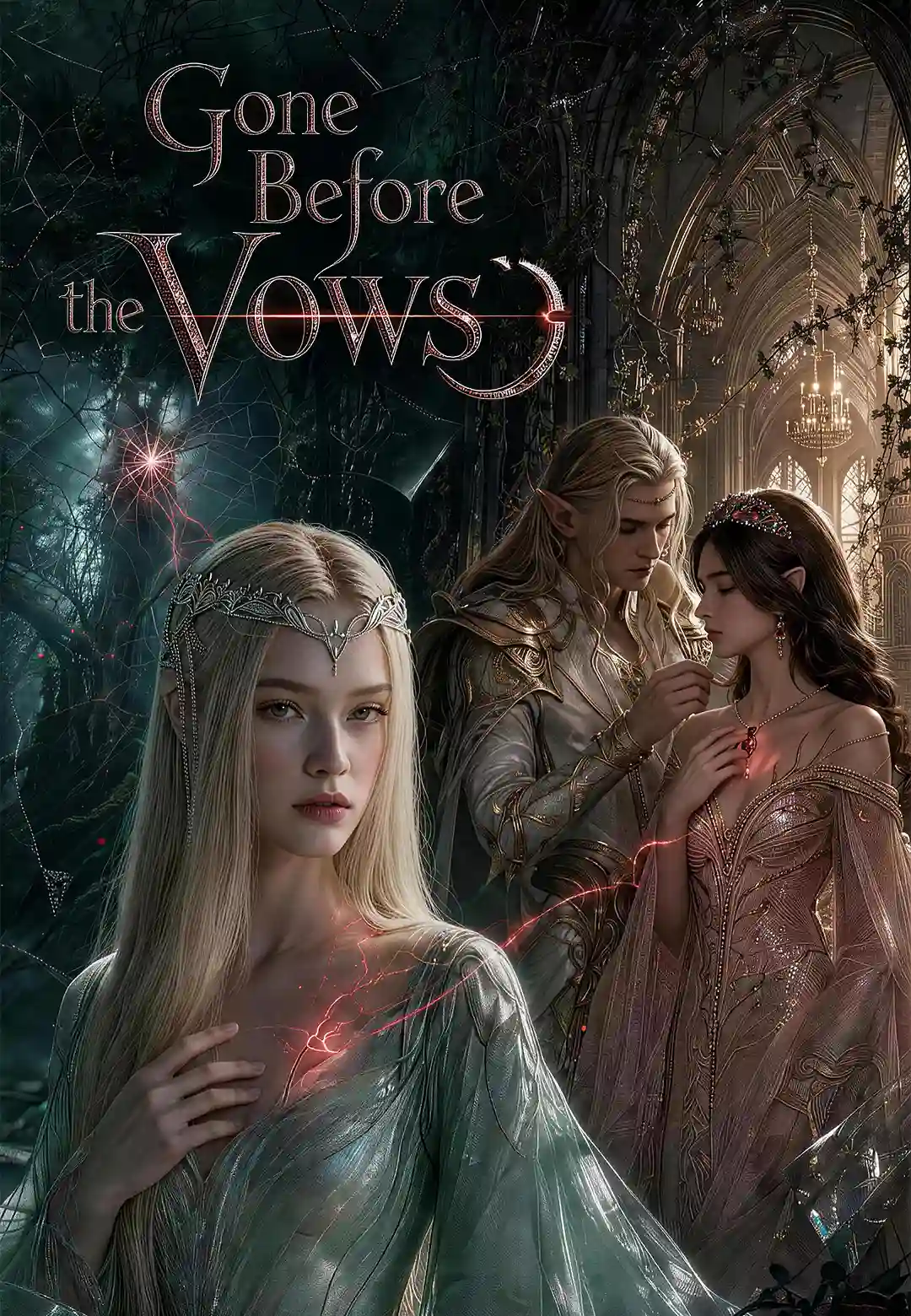 Gone Before the Vows