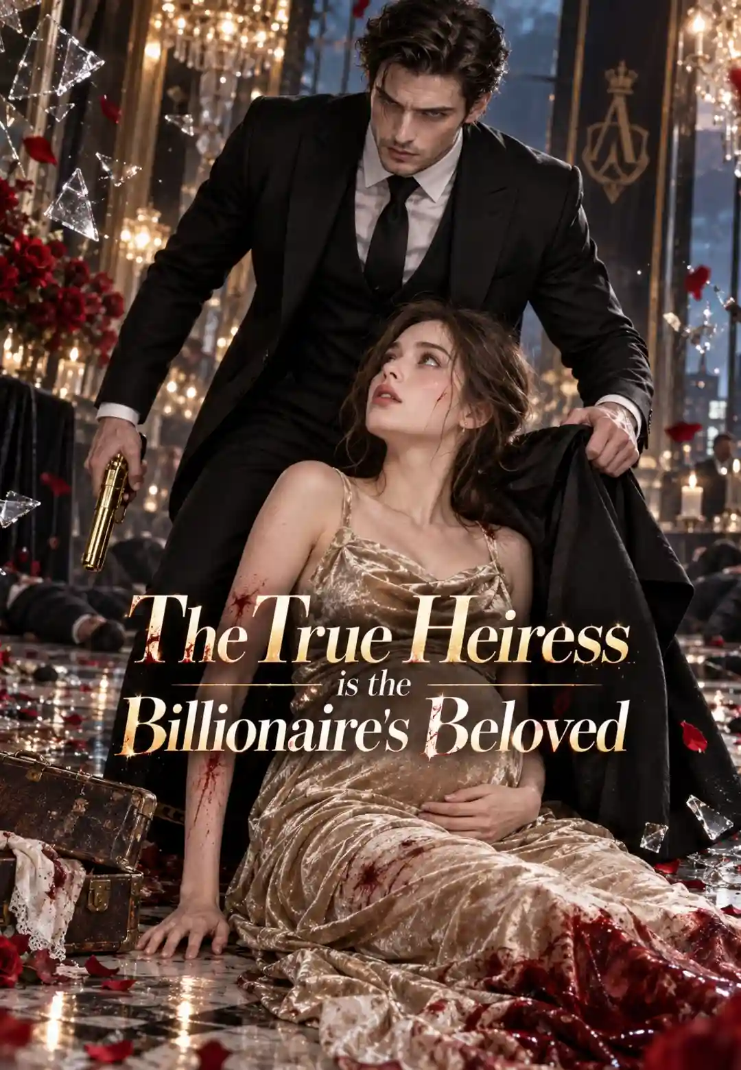 The True Heiress is the Billionaire's Beloved poster