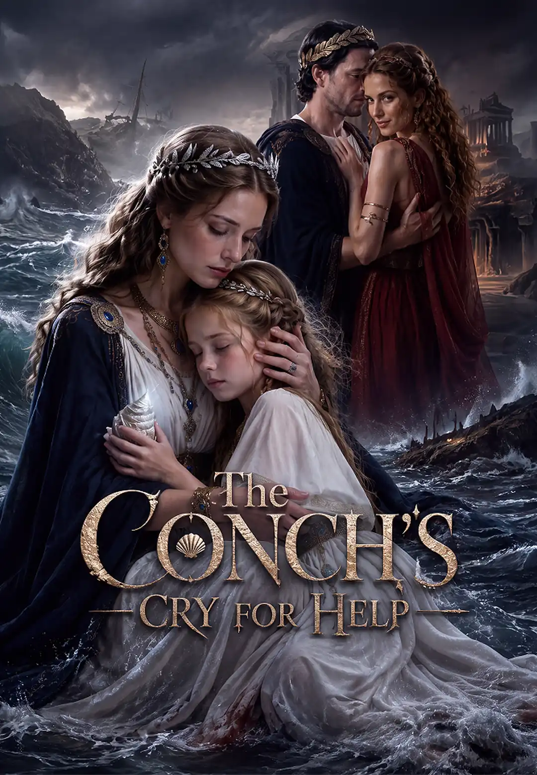 The Conch's Cry for Help